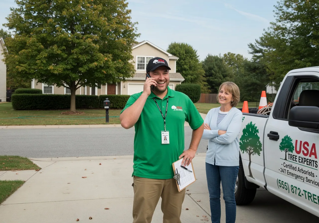 Tree Services Minotola, NJ FAQs