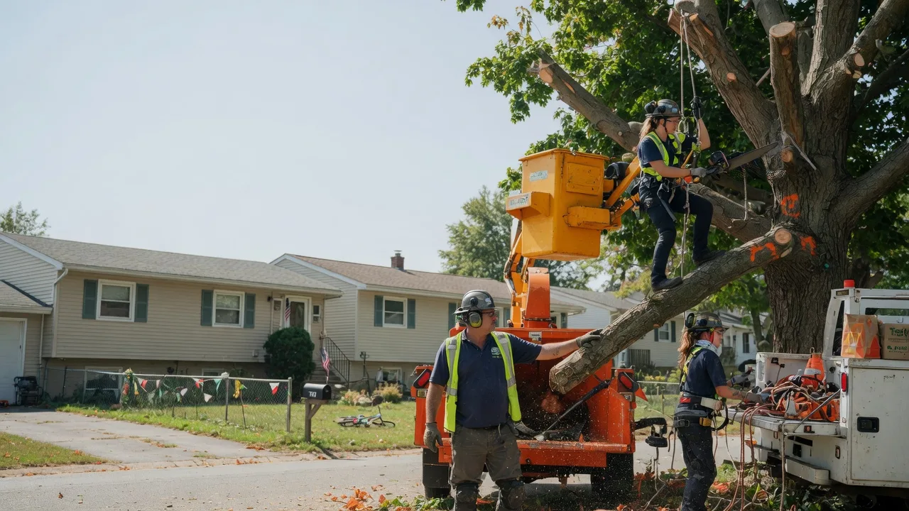 Tree Services in Minotola, NJ near me